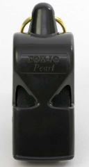 Fox 40  Pearl Düdük + İpi Siyah 9703-0008