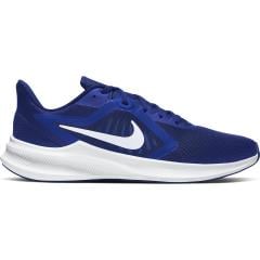Nike Downshifter 10 Erkek Mavi Koşu Ayakkabısı CI9981-401