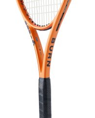 Wilson Burn 100LS V6 Tenis Raketi WR199610U2