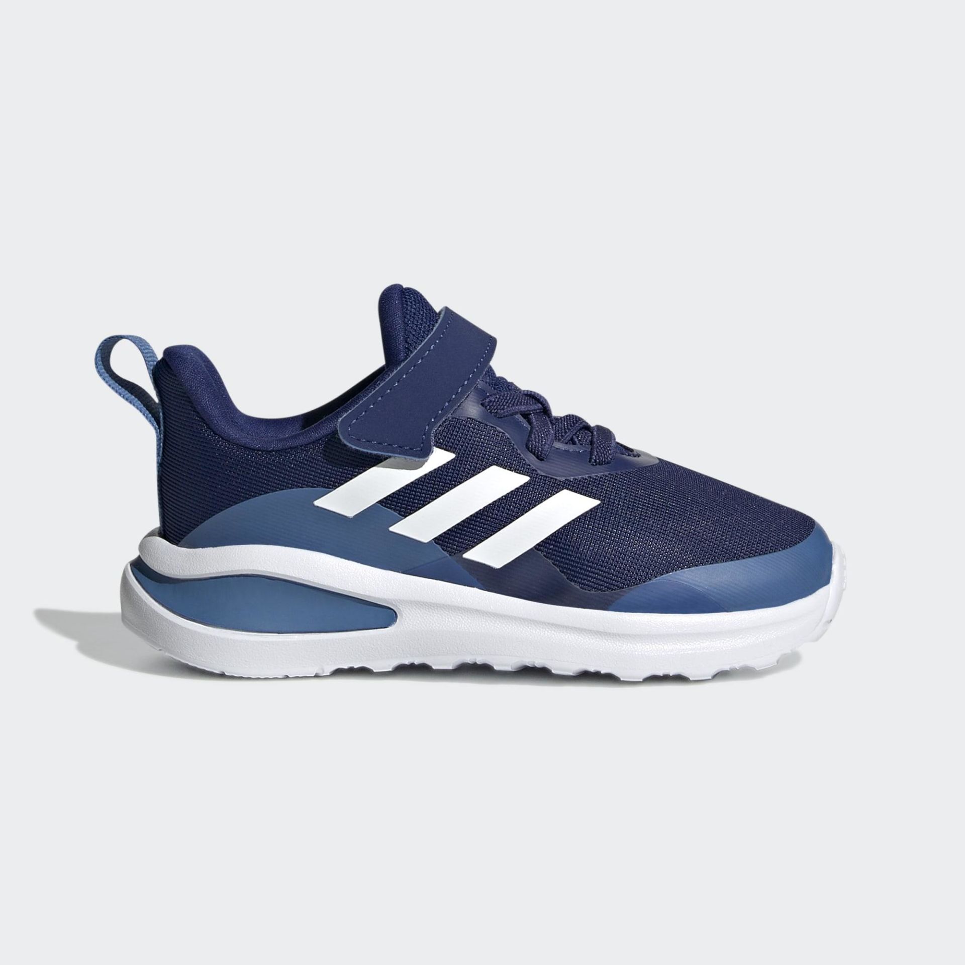 adidas FORTARUN ELASTİC LACE TOP STRAP KOŞU AYAKKABISI GY7607