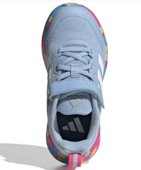 adidas Forta Run 4.0 El Çocuk Mavi Koşu Ayakkabısı JR9832