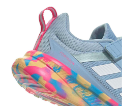adidas Forta Run 4.0 El Çocuk Mavi Koşu Ayakkabısı JR9832