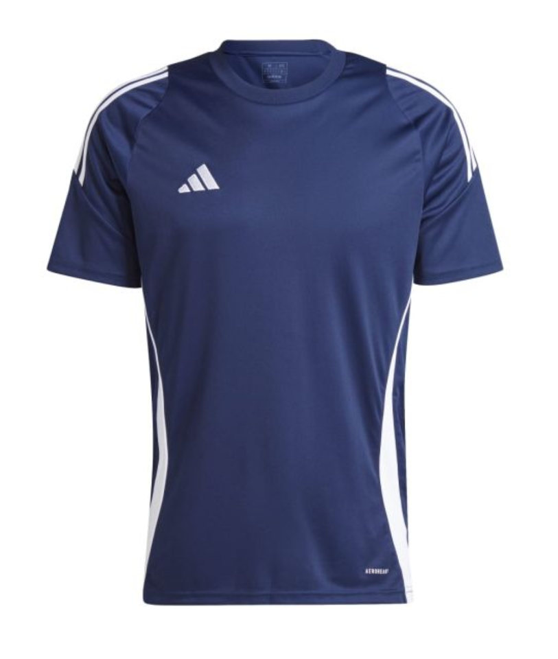 Adidas Tiro 24 Men's Jersey Blue IS1018