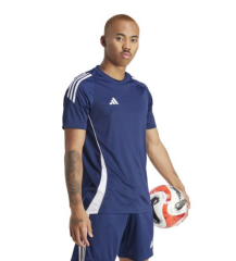 Adidas Tiro 24 Men's Jersey Blue IS1018