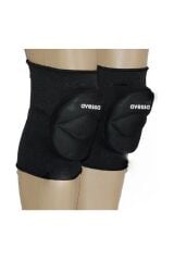 Avessa Unisex Siyah Voleybol Dizliği