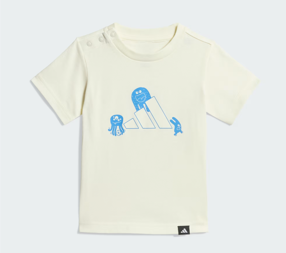 adidas Tıro_Nster Grapgıc Bebek Tişörtü KA0520