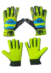 Tryon Kidz Çocuk Kaleci Eldiveni Sarı