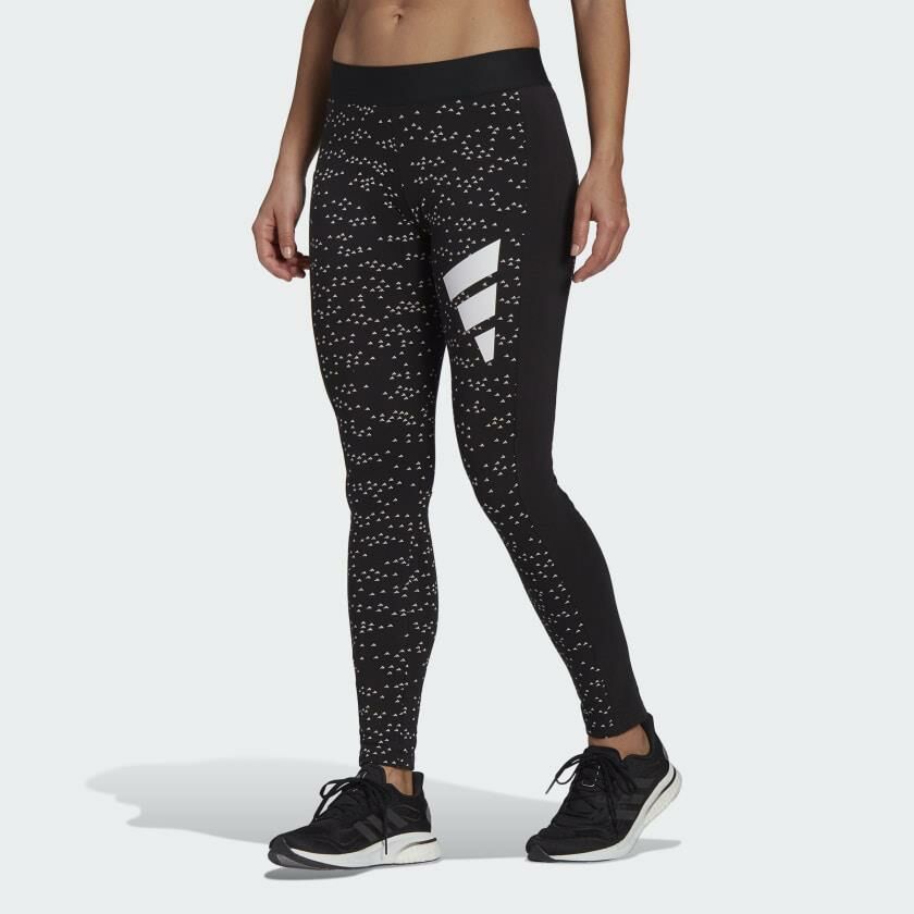 ADİDAS SPORTSWEAR ALLOVER PRİNT TAYT GP9644