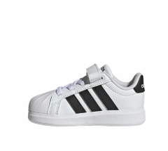 Adidas Beyaz Unisex Bebek Yürüyüş Ayakkabısı JQ6145
