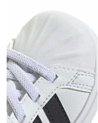 Adidas Beyaz Unisex Bebek Yürüyüş Ayakkabısı JQ6145