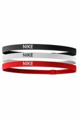 Nike N1004529-083 Elastik Saç Bandı 3 Lü Paket N.100.4529.083.OS