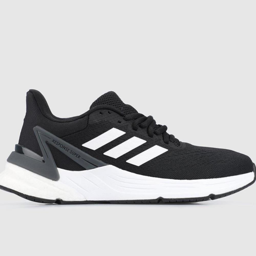 adidas Response Super 2.0 Siyah Çocuk Koşu Ayakkabısı H01710