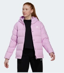 adidas HELİONİC DOLGULU KAPÜŞONLU MONT HG8744