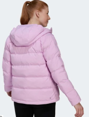 adidas HELİONİC DOLGULU KAPÜŞONLU MONT HG8744