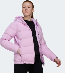 adidas HELİONİC DOLGULU KAPÜŞONLU MONT HG8744