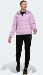 adidas HELİONİC DOLGULU KAPÜŞONLU MONT HG8744