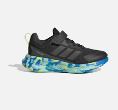 adidas Forta Run 4.0 El  Siyah Çocuk Spor Ayakkabı JR9833