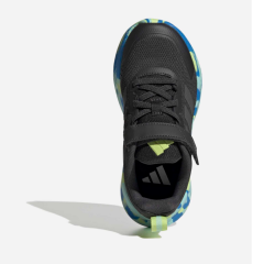 adidas Forta Run 4.0 El  Siyah Çocuk Spor Ayakkabı JR9833