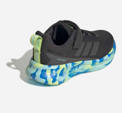 adidas Forta Run 4.0 El  Siyah Çocuk Spor Ayakkabı JR9833