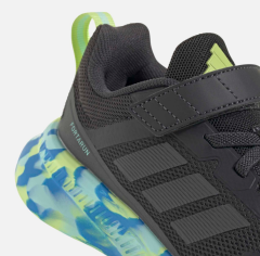 adidas Forta Run 4.0 El  Siyah Çocuk Spor Ayakkabı JR9833