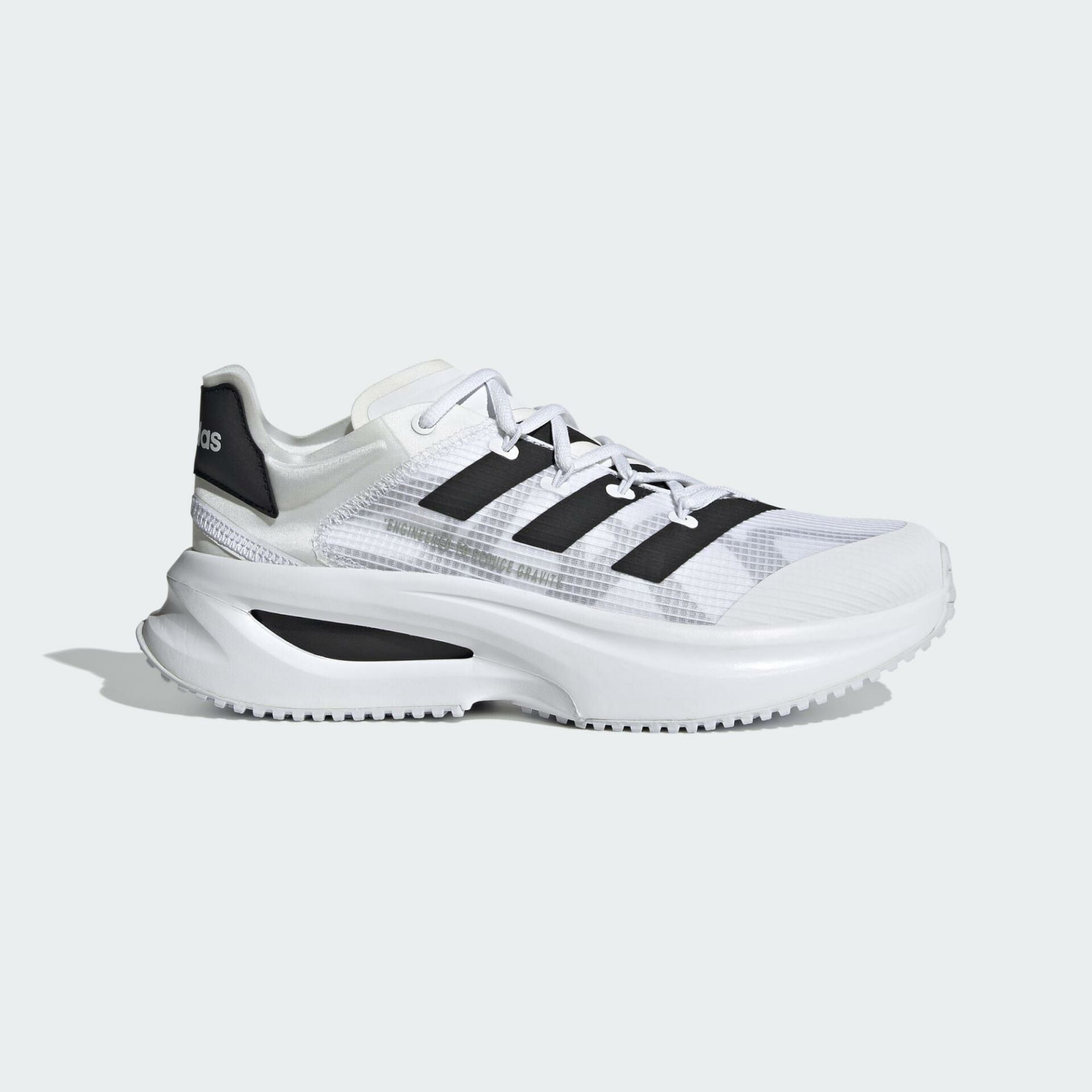 adidas FLUİDFLASH CLOUDFOAM KOŞU AYAKKABISI GX3158