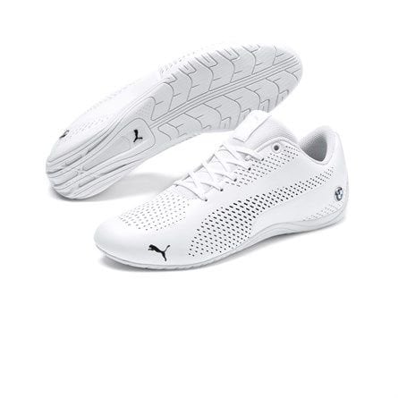 Puma BMW Drift Cat 5 Ultra Erkek Günlük Spor Ayakkabı - 306421-02