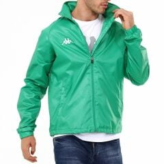 Kappa Erkek Yağmurluk Amberzıp2 Yeşil 303Y1R0-102