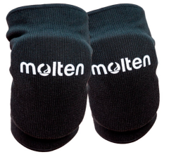 Molten Optimal Koruma Siyah Süper Voleybol Dizliği