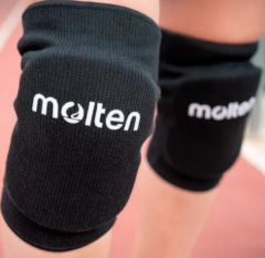 Molten Optimal Koruma Siyah Süper Voleybol Dizliği