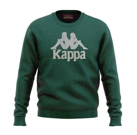 Kappa Basic pamuklu üst Swetshirt ASLIGARW 4 farklı renk