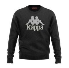 Kappa Basic pamuklu üst Swetshirt ASLIGARW 4 farklı renk