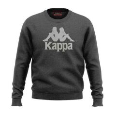 Kappa Basic pamuklu üst Swetshirt ASLIGARW 4 farklı renk