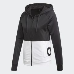 Adidas Linear Kadın Siyah Eşofman Takımı (Dv2425)
