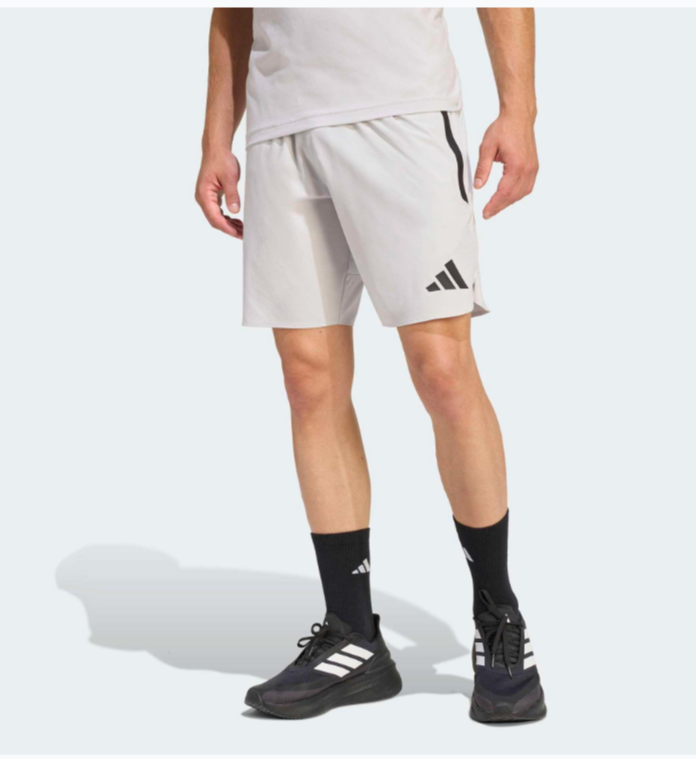 adidas Tiro Travel Erkek Gri Şort KE8369