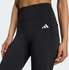 Adidas Opt Pow Ess 7/8 Kadın Tayt JY4815