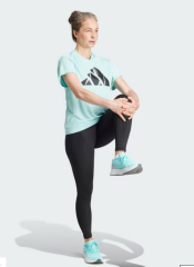 adidas Run Bl Tee Kadın T-Shirt IL4747