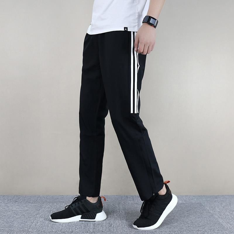 adidas Club 3S Woven Erkek Siyah Tenis Eşofman Altı - S98957
