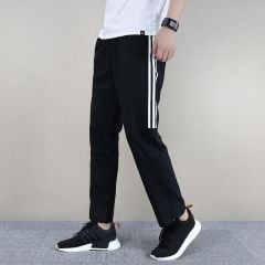 adidas Club 3S Woven Erkek Siyah Tenis Eşofman Altı - S98957