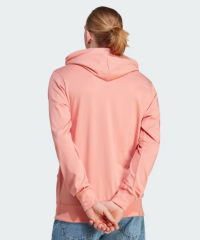 adidas Essentials Logo Erkek Kapüşonlu Sweatshirt IJ8568