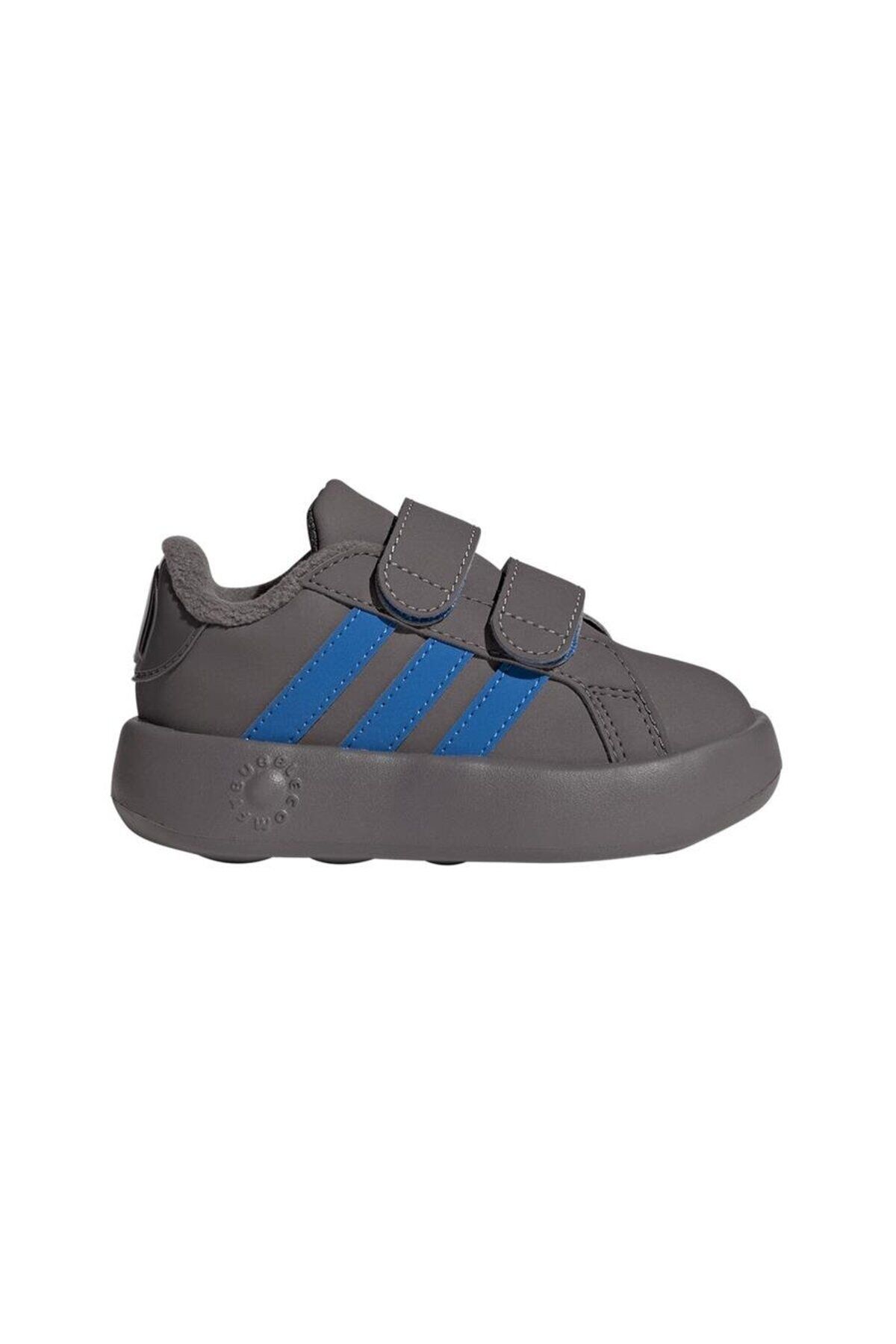 adidas Kahverengi Bebek Yürüyüş Ayakkabısı GRAND COURT BALOO CF I JR5632