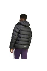 Adidas Siyah Erkek Çocuk Mont JL7430