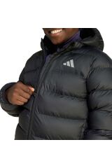 Adidas Siyah Erkek Çocuk Mont JL7430