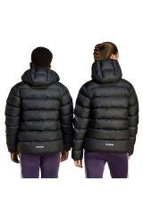Adidas Siyah Erkek Çocuk Mont JL7430