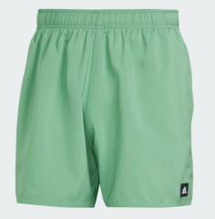 adidas  Sld Clx Sho Classıc Yeşil Deniz Şortu IR6222
