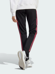 adidas PRİMEGREEN ESSENTİALS WARM-UP SLİM TAPERED 3-STRİPES EŞOFMAN ALTI IB8488