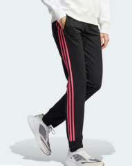 adidas PRİMEGREEN ESSENTİALS WARM-UP SLİM TAPERED 3-STRİPES EŞOFMAN ALTI IB8488