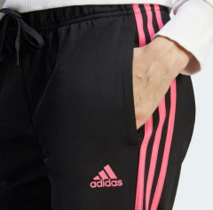 adidas PRİMEGREEN ESSENTİALS WARM-UP SLİM TAPERED 3-STRİPES EŞOFMAN ALTI IB8488