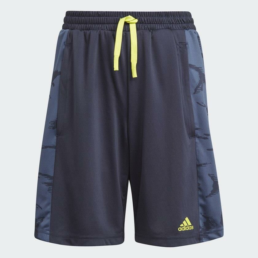 ADIDAS DESIGNED TO MOVE CAMOUFLAGE ŞORT GN1489