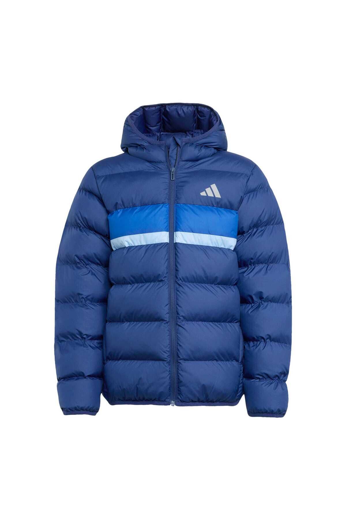 Adidas Regular Fit Erkek Çocuk Çocuk Ceket JL7431