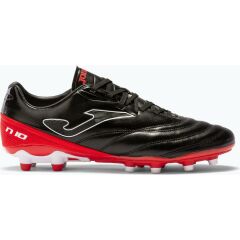 Joma Numero-10 2241 - Erkek Siyah Futbol Krampon - N10W2241FG